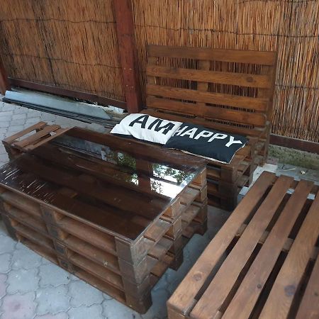 Мандри Хостел Oezjhorod Buitenkant foto